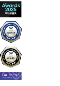 Website Footer - Combo Awards 2023-2025